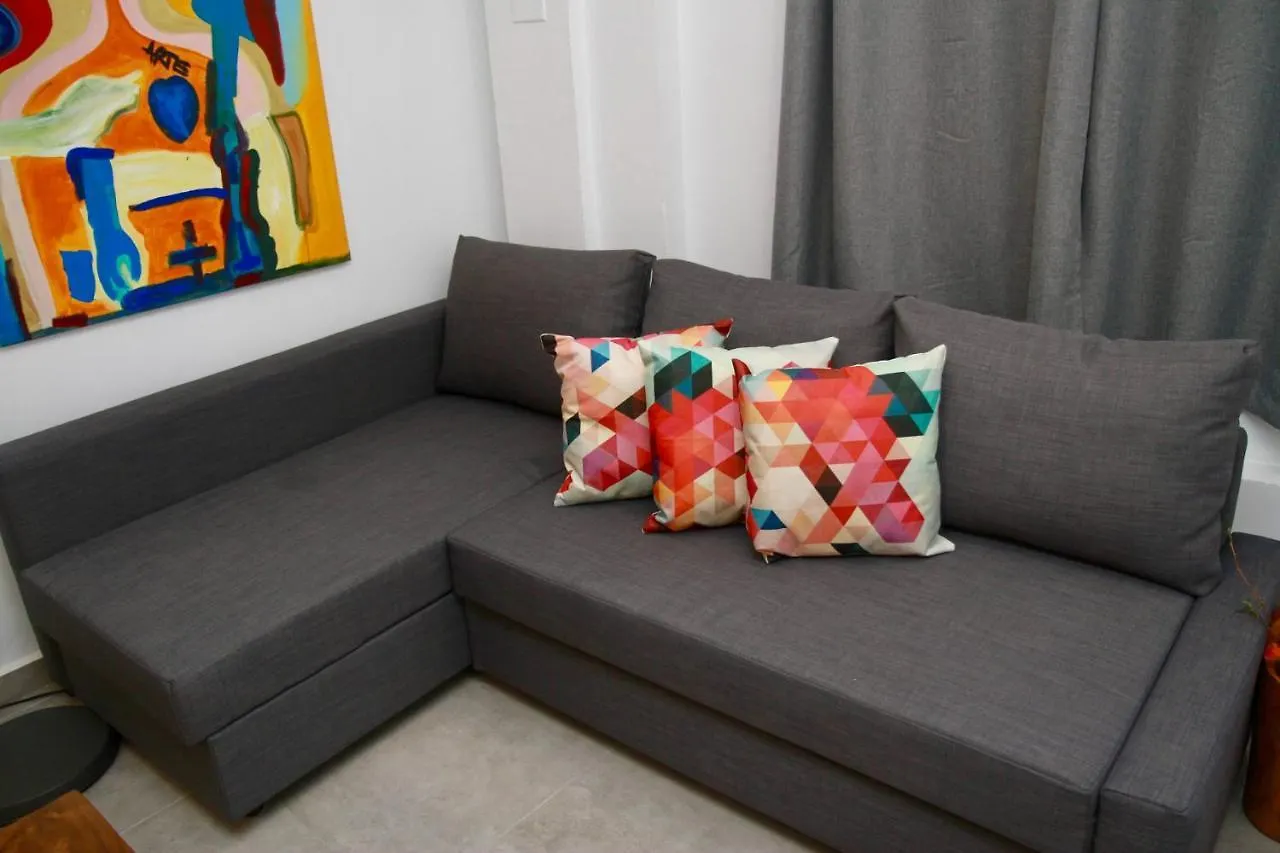 Apartment Orange B Living Hotel Mayaguez Puerto Rico