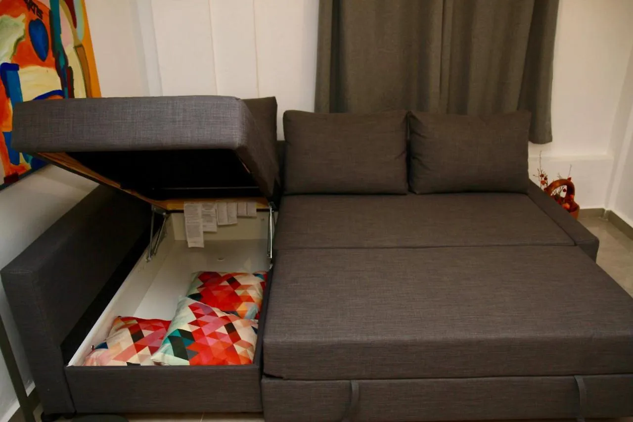 Apartment Orange B Living Hotel Mayaguez