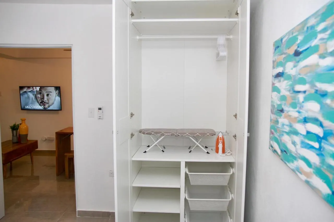 Apartment Orange B Living Hotel Mayaguez Puerto Rico
