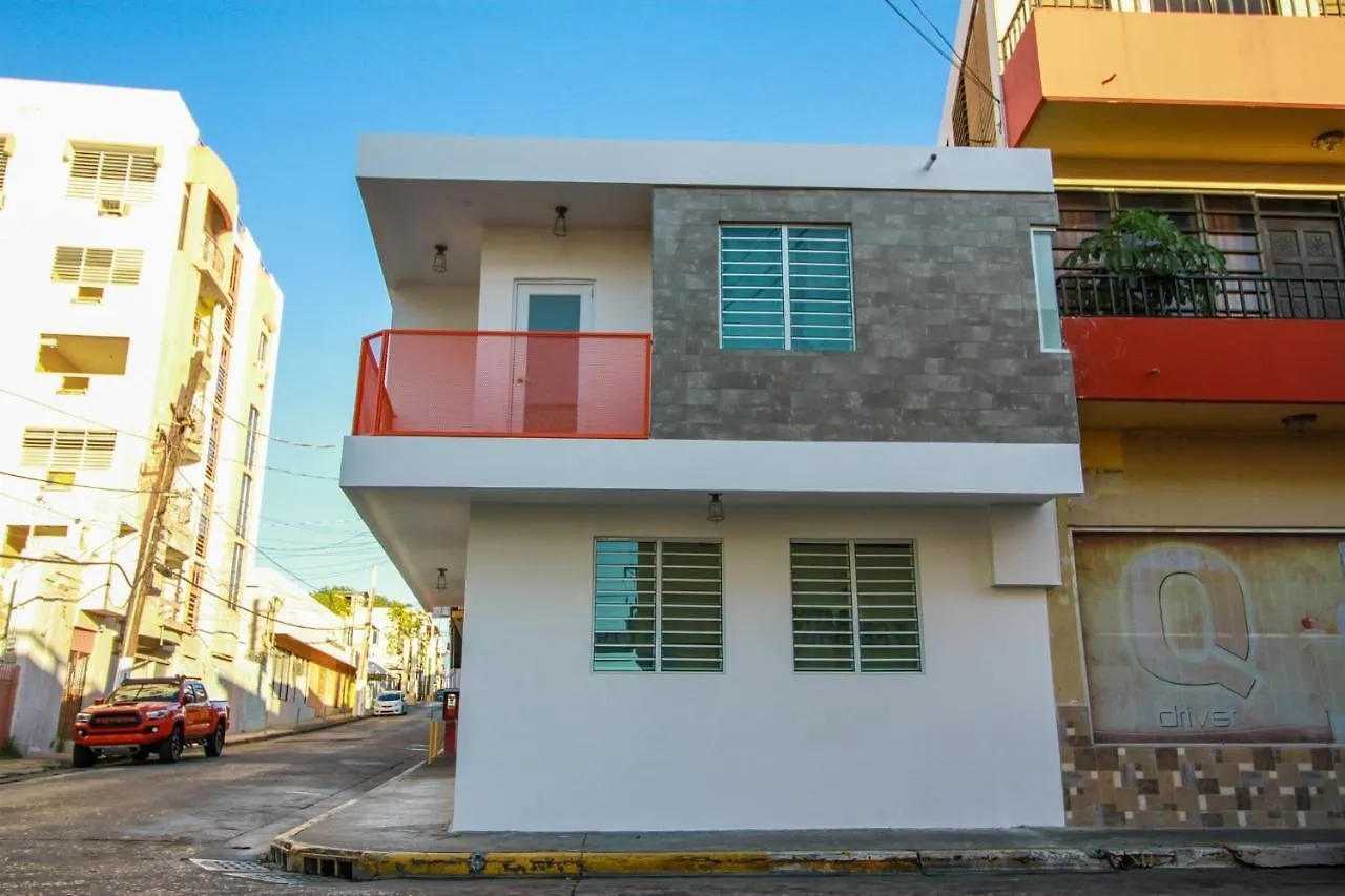 Apartment Orange B Living Hotel Mayaguez