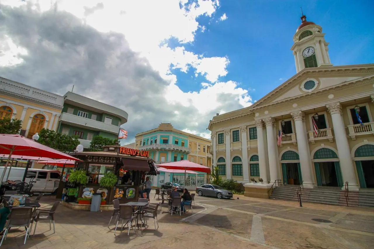 Orange B Living Hotel Mayaguez Apartment