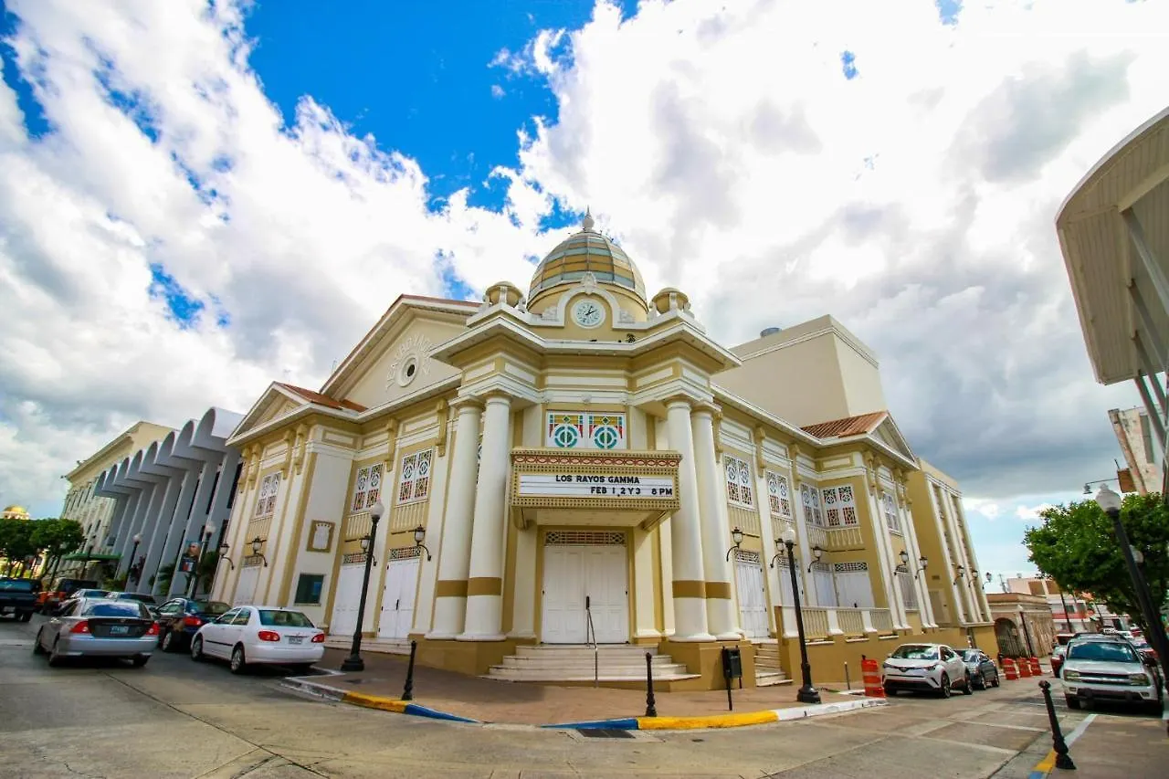 Orange B Living Hotel Mayaguez