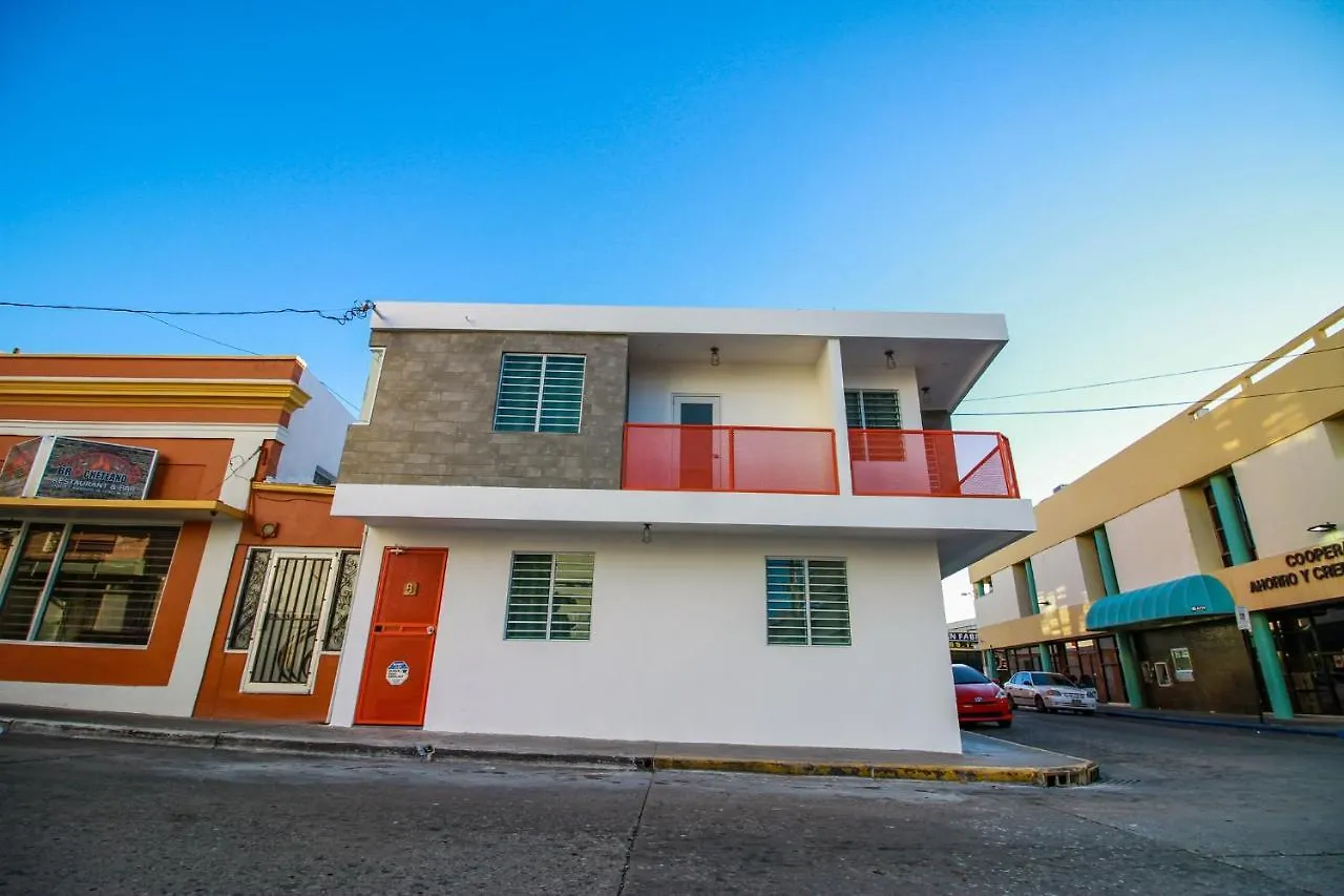Orange B Living Hotel Mayaguez Puerto Rico