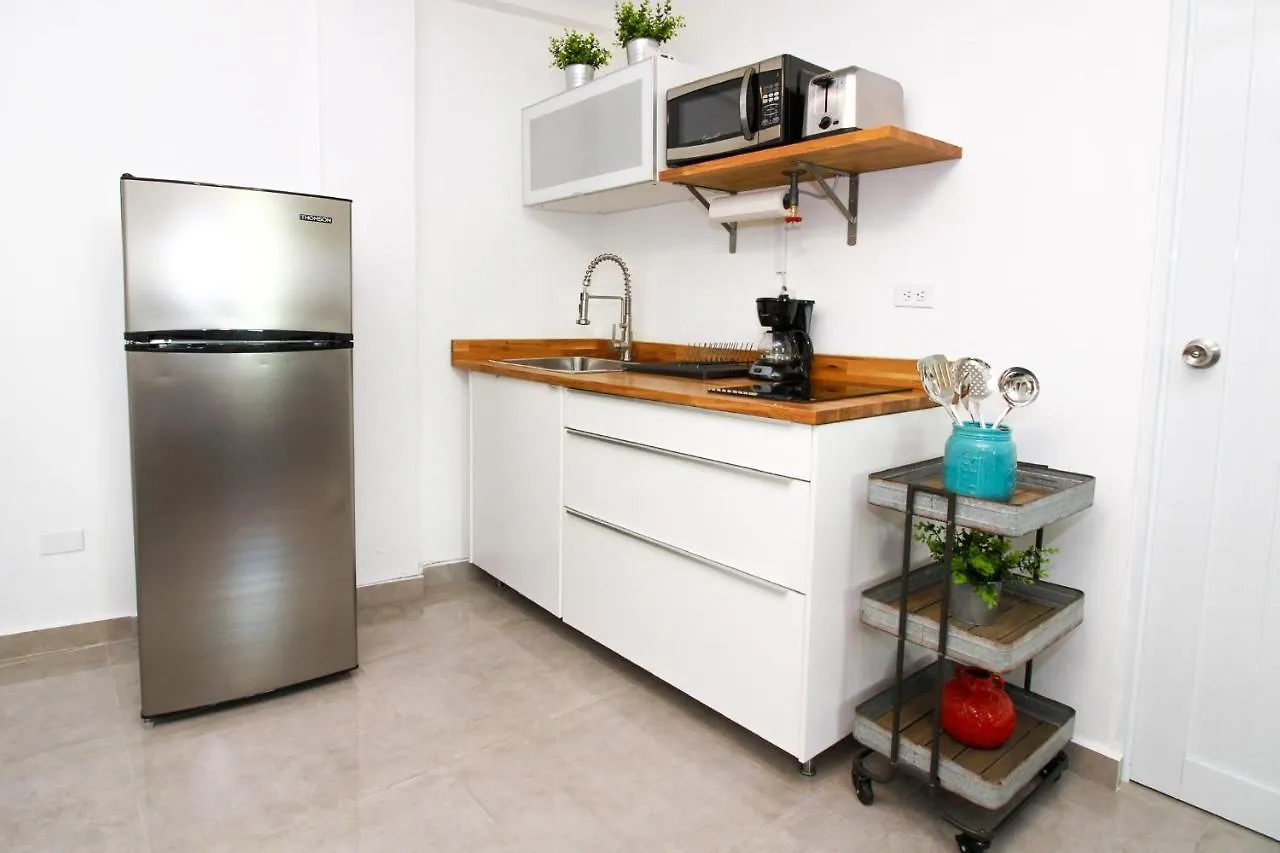 Orange B Living Hotel Mayaguez Apartment