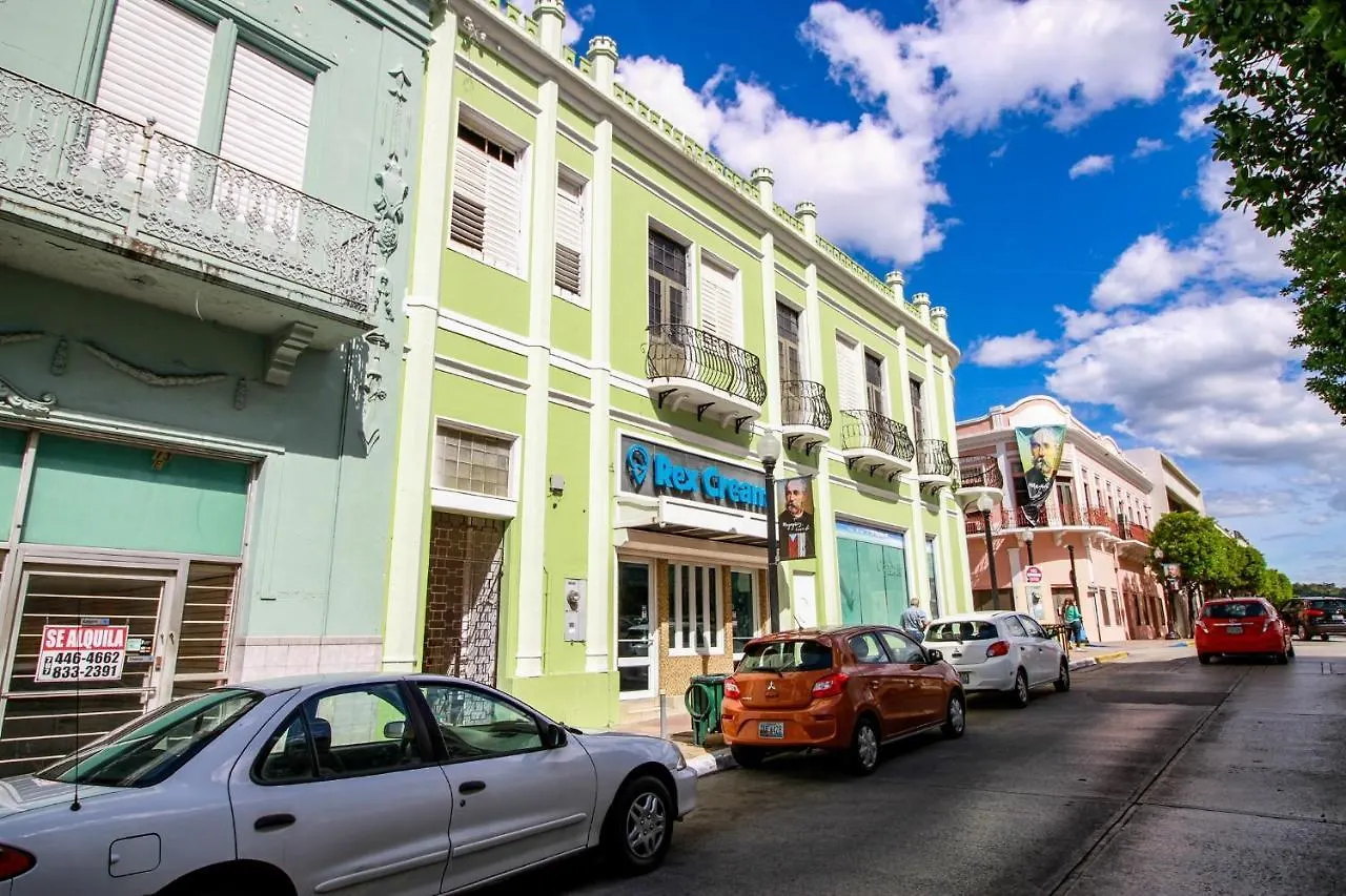 Orange B Living Hotel Mayaguez Apartment