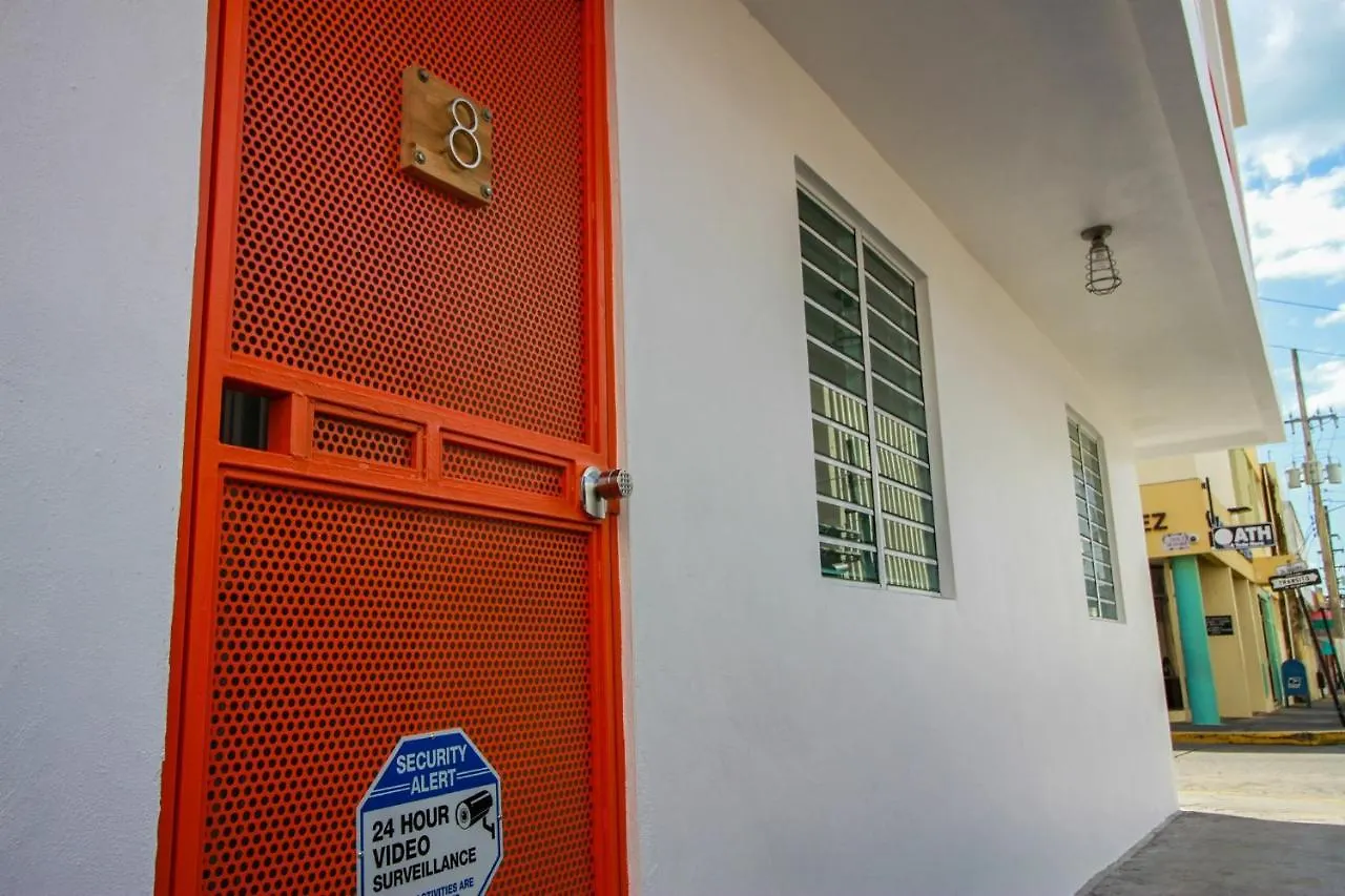 Apartment Orange B Living Hotel Mayaguez Puerto Rico
