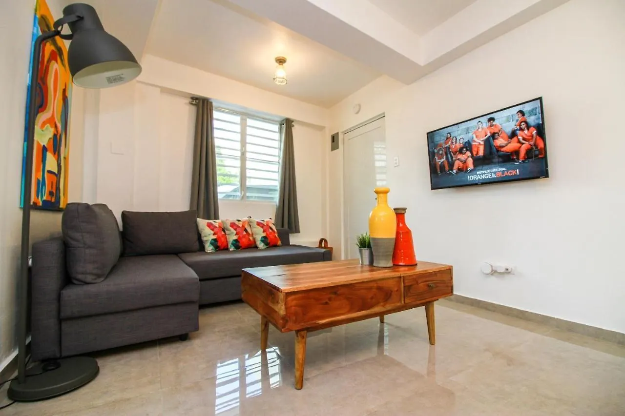 Orange B Living Hotel Mayaguez 0*,