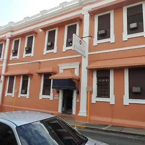 Hotel Colonial, Mayagüez