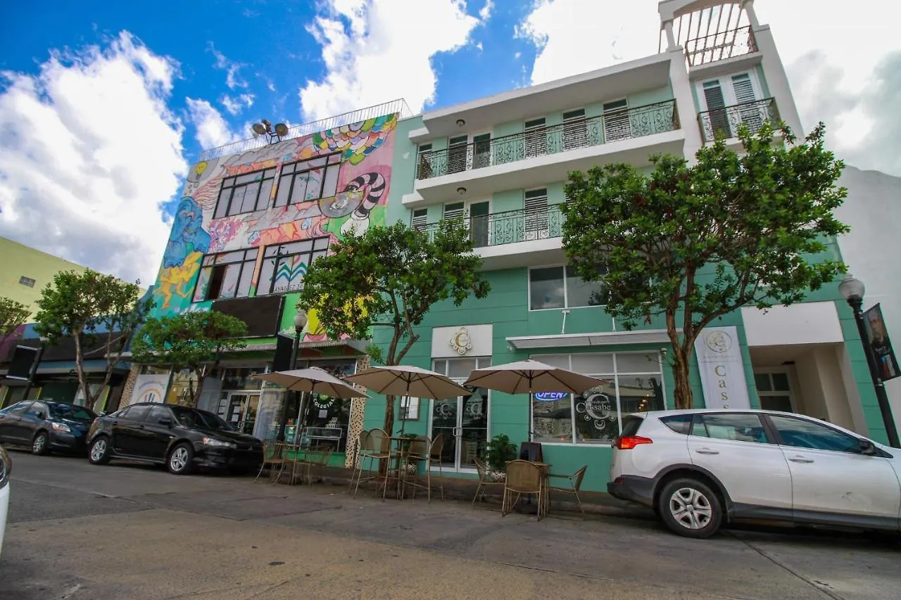 Orange B Living Hotel Mayaguez Apartment