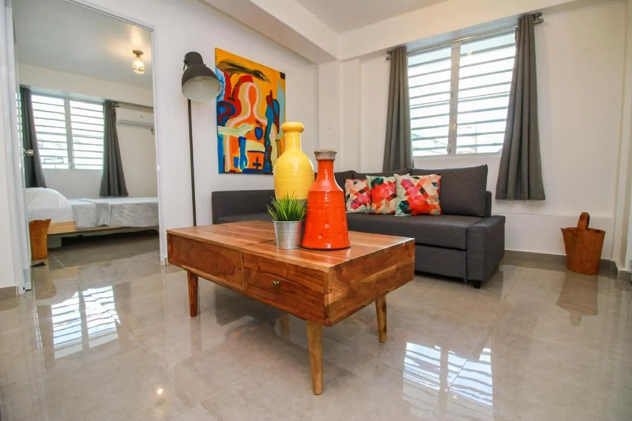 Apartment Orange B Living Hotel Mayaguez