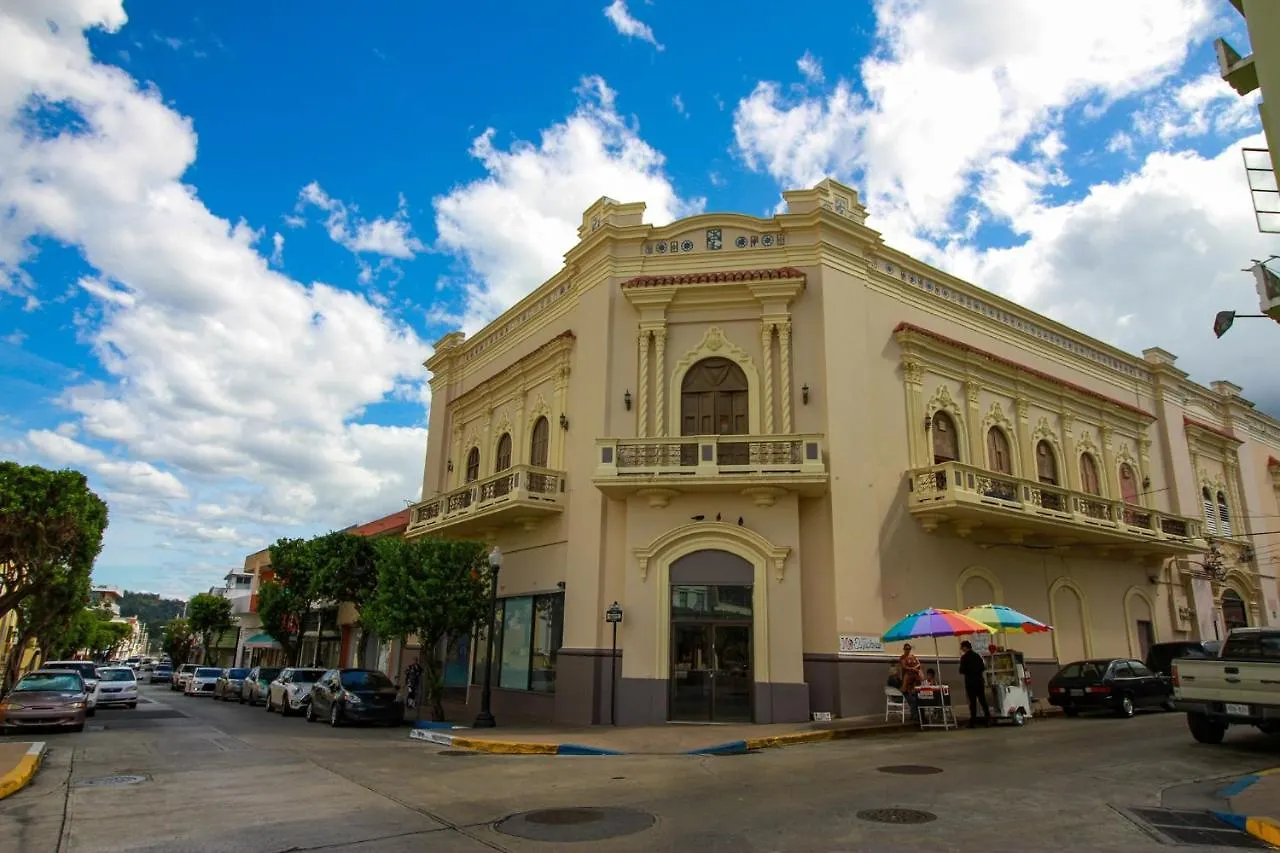 Orange B Living Hotel Mayaguez 0*,  Puerto Rico