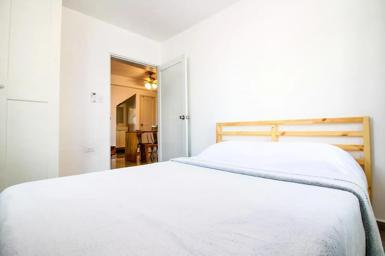 Apartment Orange B Living Hotel Mayaguez